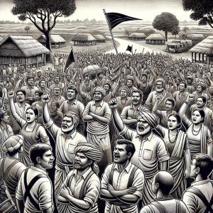 manifestations de pays indiens